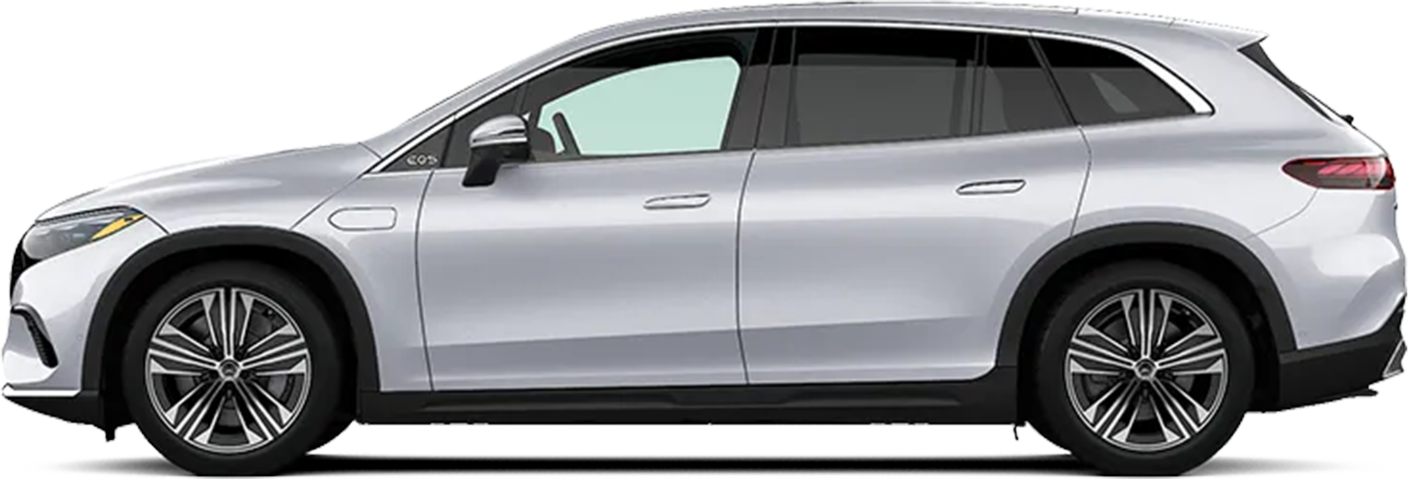 2026 Mercedes-Benz EQS 400 SUV SUV 4MATIC 